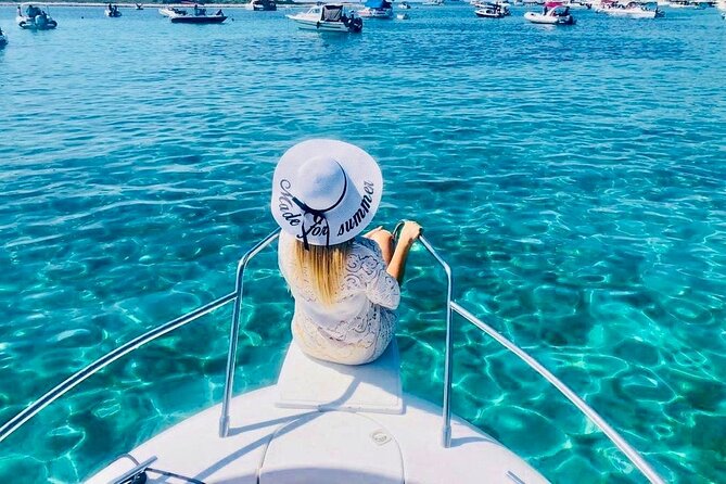 Blue Lagoon & 3 Islands Private Boat Tour - Blue Lagoon and Krknjasi Bay: the 90-minute swim stop that makes the day