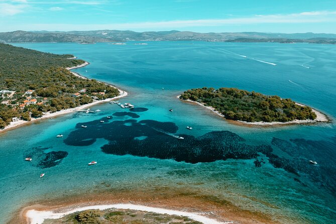 Blue Lagoon & 3 Islands Small-Group Speedboat Tour - The Speedboat Ride: Fun, Fast, and Sometimes Bumpy