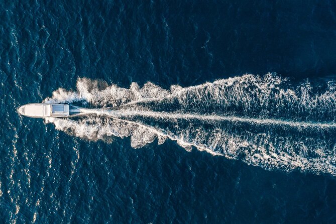 Blue Lagoon and 3 Islands Half Day Tour by Speed Boat - Trogir - What’s Included On Board, and Why It Matters