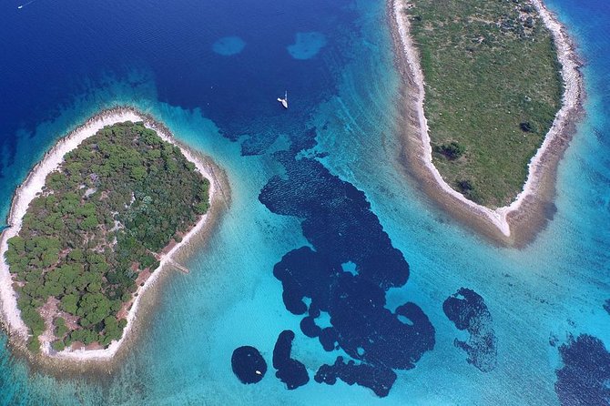 Blue Lagoon and Trogir Half-Day Speedboat Tour from Split - Split to the Blue Lagoon fast, and why that matters