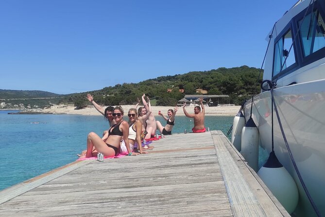 Blue Lagoon and Trogir Half-Day Speedboat Tour from Split - Tips to make the boat ride easier (and keep your day stress-free)