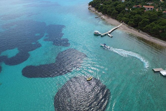 Blue Lagoon and Trogir Half-Day Speedboat Tour from Split - Who this tour suits best, and who should rethink it