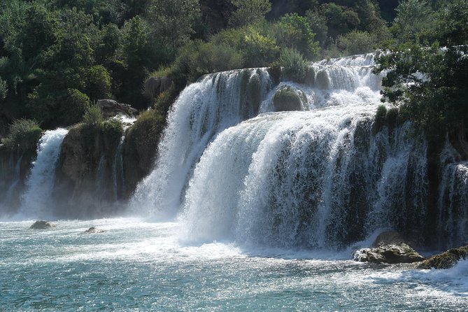 Blue Lagoon and Trogir town - half day speed boat tour - How to get the most from your 2 hours in Blue Lagoon