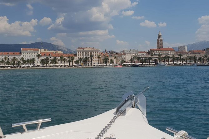 Blue Lagoon and Trogir town - half day speed boat tour - Boat ride realities: speed, comfort, and what to watch for
