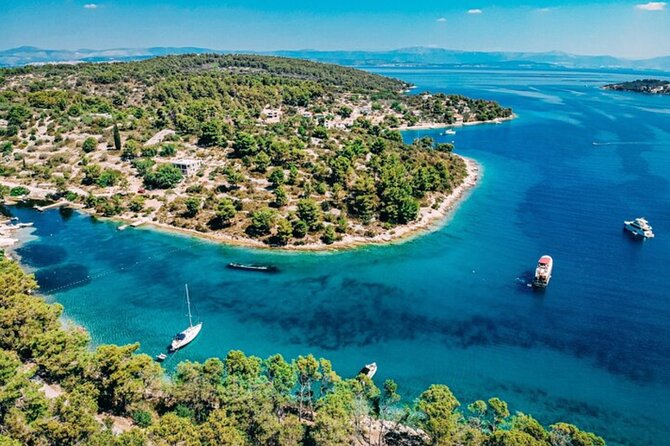 Blue Lagoon, Borkko Beach & Šolta from Split with LUNCH & DRINKS - Key Things That Make This Cruise Worth Your Time
