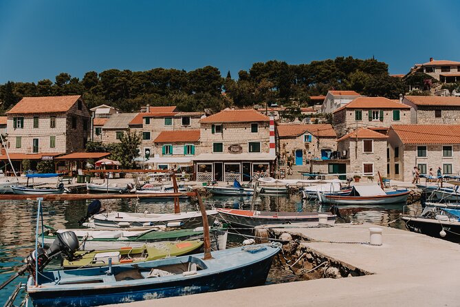 Blue Lagoon & Maslinica half day tour from Trogir - Key highlights you will feel from the start