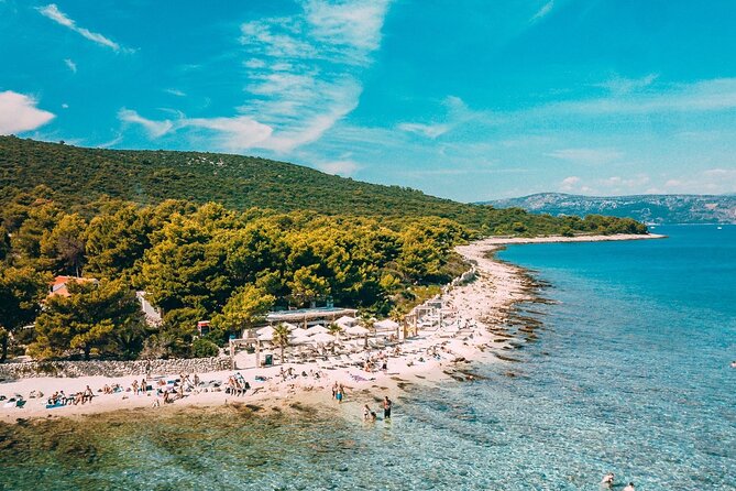 Blue Lagoon & Šolta Island from Trogir LUNCH & DRINKS INCLUDED - Maslinica on Šolta: the Dalmatian village break you actually need