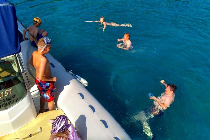 Blue Lagoon & three islands: 5 hours half day relax tour - Key points before you book