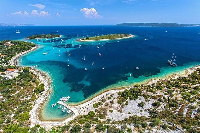 Blue Lagoon/Trogir/Šolta Boat Excursion with Lunch - Key things to know before you go