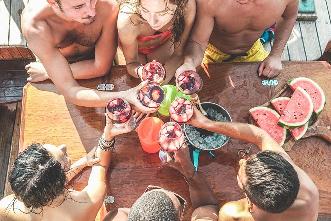 Blue Lagoon/Trogir/Šolta Boat Excursion with Lunch - Boat Comfort, Crowds, and Why Heat Management Is Key