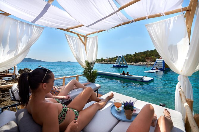 Blue Lagoon & Underwater Museum from Split with Lunch & Drinks - Key highlights worth your attention