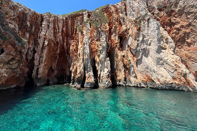 Boat Tour at Delfina Hvar - Pakleni Islands: St. Clement and Marinkovac Bays for Real Swim Variety