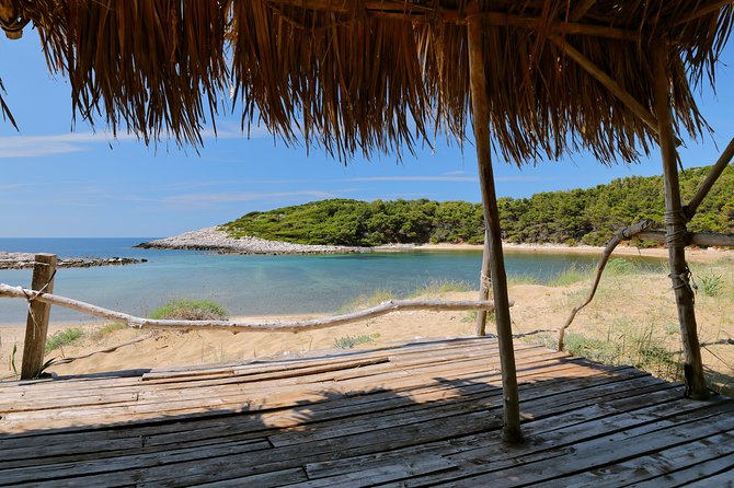 Boat Tour to Mljet National Park & 3 Islands - Kolocep and the blue cave: the movie-like swim option