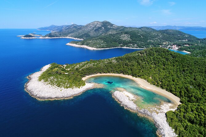 Boat Tour to Mljet National Park & 3 Islands - Lopud first: botanical calm before the crowds