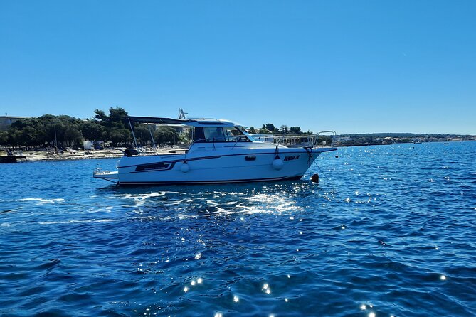 Boat Tour to the Zadar Islands - What’s included in the price, and what costs extra
