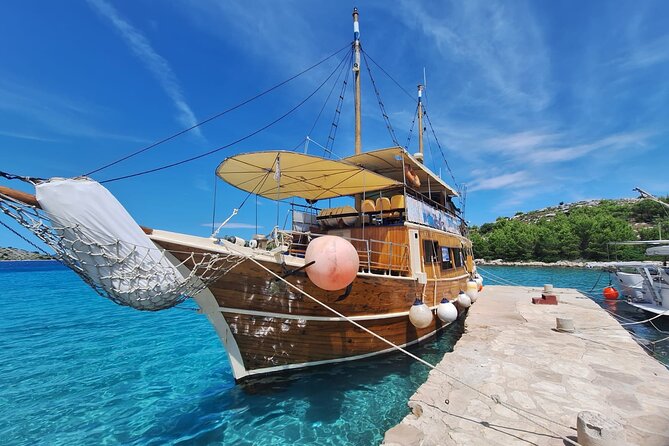 Boat Trip from Zadar to Kornati National Park - Scenic cruising: the part most people don’t plan for