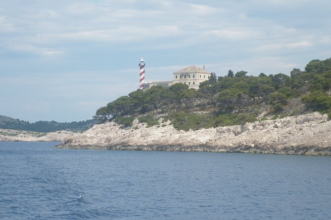 Boat Trip from Zadar to Kornati National Park - Stop 2, Kornati National Park on Levrnaka: Lojena Beach is the main event