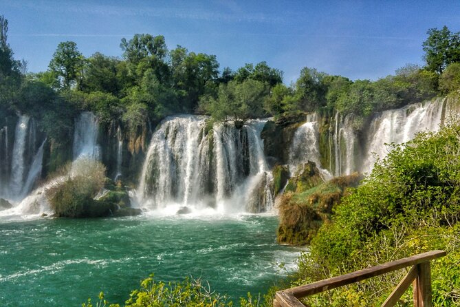 Bosnia Day Trip: Mostar and Kravice Waterfalls by Luxury Minibus - Practical tips I’d use for Mostar and Kravice day comfort