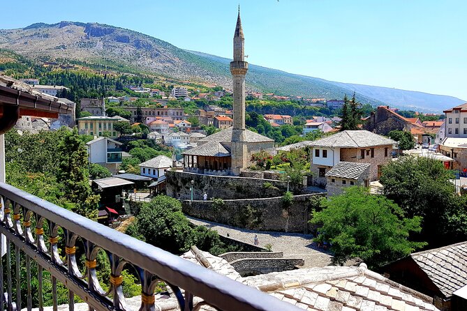 Bosnia,Mostar and Kravica waterfalls private tour - Price and value: what $744.15 per group really means