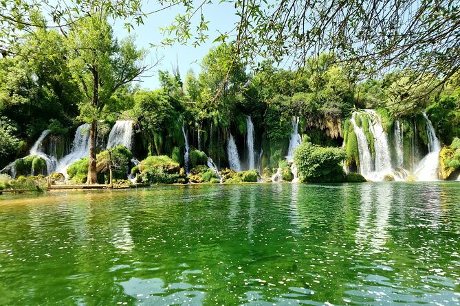 Bosnia,Mostar and Kravica waterfalls private tour - Timing tips so you don’t waste daylight