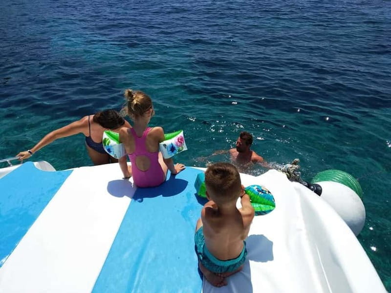 Brač: Blue Cave Island Hopping Luxury Tour - Key things to know before you go