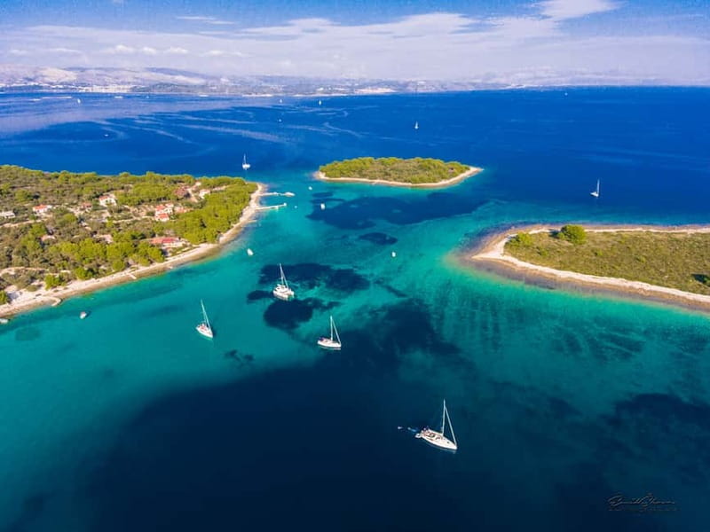 Brač: Blue Cave Island Hopping Luxury Tour - A 9-hour Brač to Hvar loop that stays practical