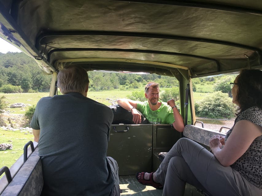 Brač: Island Exploration Tour by Four-Wheel Drive Jeep - Price and value: is $259 per person fair?