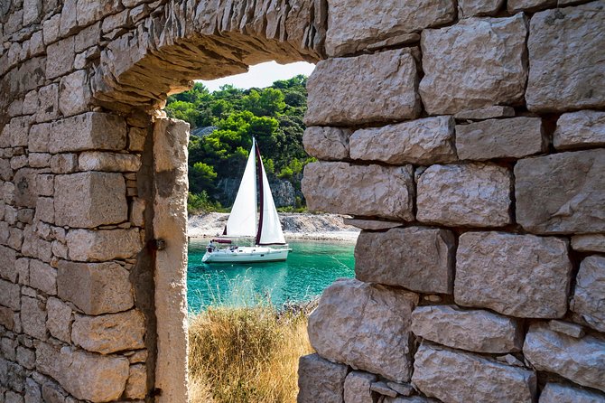 Brac Island One-Day Trip with the Sailboat Nana - Private Tour - The real value play: lunch, drinks, and Carla’s cooking