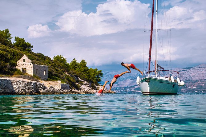 Brac Island One-Day Trip with the Sailboat Nana - Private Tour - Watersports kit and how to pack for a smooth swim day
