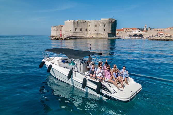 Brand New Mercan Excursion 34 Private Tour From Dubrovnik Cavtat - Key things I’d circle before you go