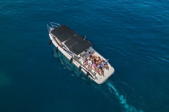 Brand New Mercan Excursion 34 Private Tour From Dubrovnik Cavtat - A Private Mercan Speedboat Day Around Dubrovnik