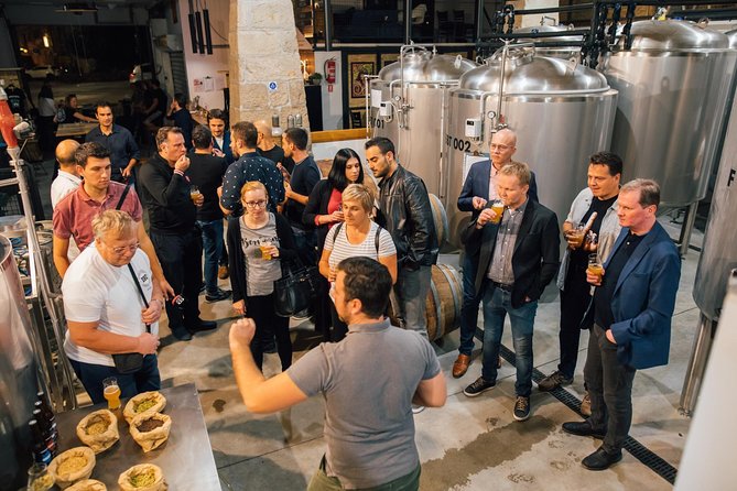 Brewery Tour with Food included - Key Things You Should Know Before You Go