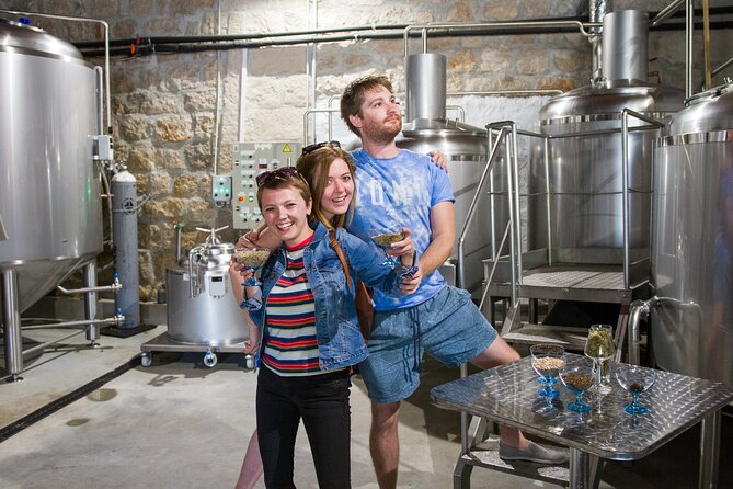 Brewery Tour with Food included - Price and Value: Is $66.08 Worth It?