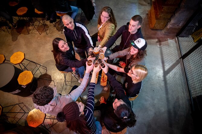 Brewery Tour with Food included - Who This Tour Suits Best (And Who Might Skip It)