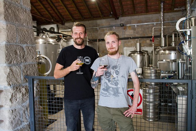 Brewery Tour with Food included - Planning Tips So You Don’t Miss It