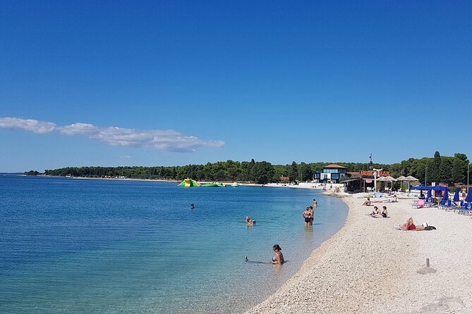 Brijuni Boat Tour with Lunch & Drinks – Swim Stop Included - Key highlights you should know before you go