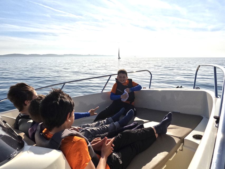 Brijuni Islands: Sunset & Dolphins private boat tour - When to Go and What to Bring for a Comfortable 90 Minutes