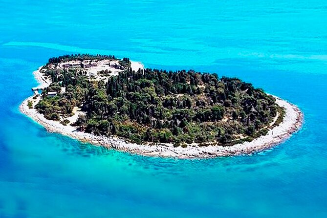 Brijuni National Park Boat Excursion from Pula. With a visit to the island - From Pula Harbor: what the start feels like