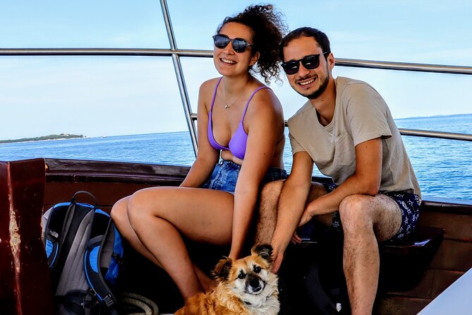 Brijuni Panoramic Tour and St.Jerolim Island - Food on the island: where value shows up