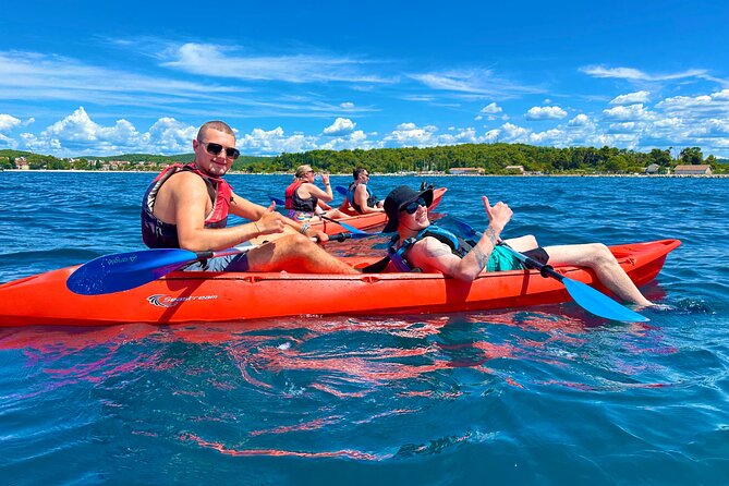 BUBA-Kayak Tours Rovinj FREE-drinks,pictures,snorkeling equipment - How the 3-Hour Timing Feels in Real Life