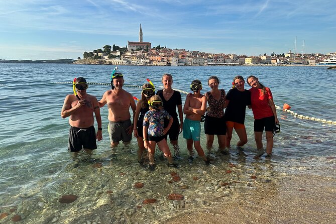 BUBA-Kayak Tours Rovinj FREE-drinks,pictures,snorkeling equipment - Equipment and Comfort Tips That Make a Difference