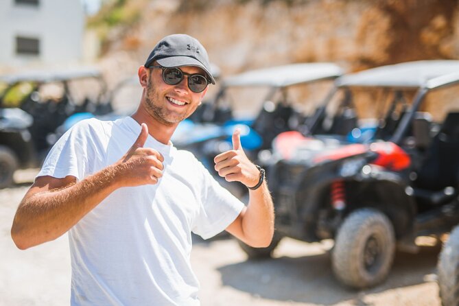 Buggy Safari With Wine Tasting - Adria Winery Tasting: Wine, Liqueur, Jam, Honey, Local Sweets, and Olive Oil