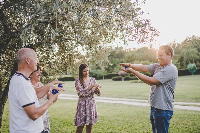 Buje: Authentic Istrian family farm, guided walk, foods & wine - Tasting with an olive oil sommelier: what to pay attention to