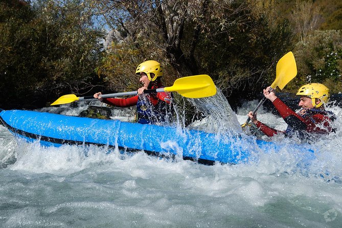 Canoe Safari on Cetina River from Split or Blato na Cetini village - Brass Gate Morning: How Split Turns Into a River Day