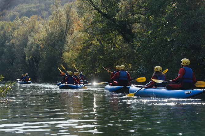 Canoe Safari on Cetina River from Split or Blato na Cetini village - Swim Stops and Cool-Off Time: The Cetina Break from Split’s Heat