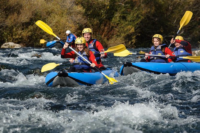 Canoe Safari on Cetina River from Split or Blato na Cetini village - Meeting the Driver, Getting Back to Split, and Why the Group Size Matters