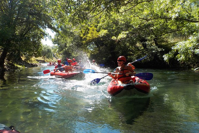 Canoe safari / rafting on river Zrmanja - Price and value: is $78.44 a fair deal?
