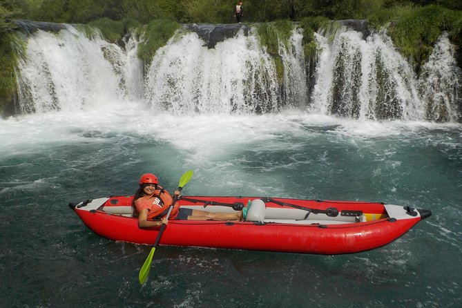 Canoe safari / rafting on river Zrmanja - Gear, drinks, and comfort: the easy parts are handled