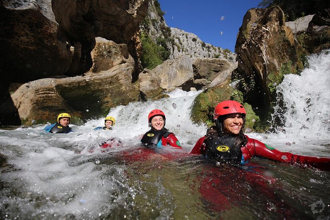 Canyoning on Cetina River Adventure from Split or Zadvarje - Cetina canyoning from Split: what the half-day really feels like