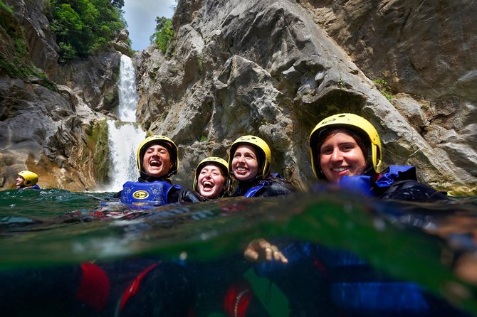 Canyoning on Cetina River Adventure from Split or Zadvarje - The physical side: climbing, slippery rock, and why boots matter